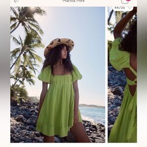 Free People Mini Dress